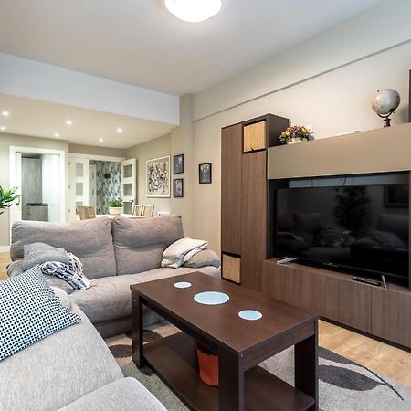 Apartamento En Licenciado Poza Bilbao Eksteriør billede