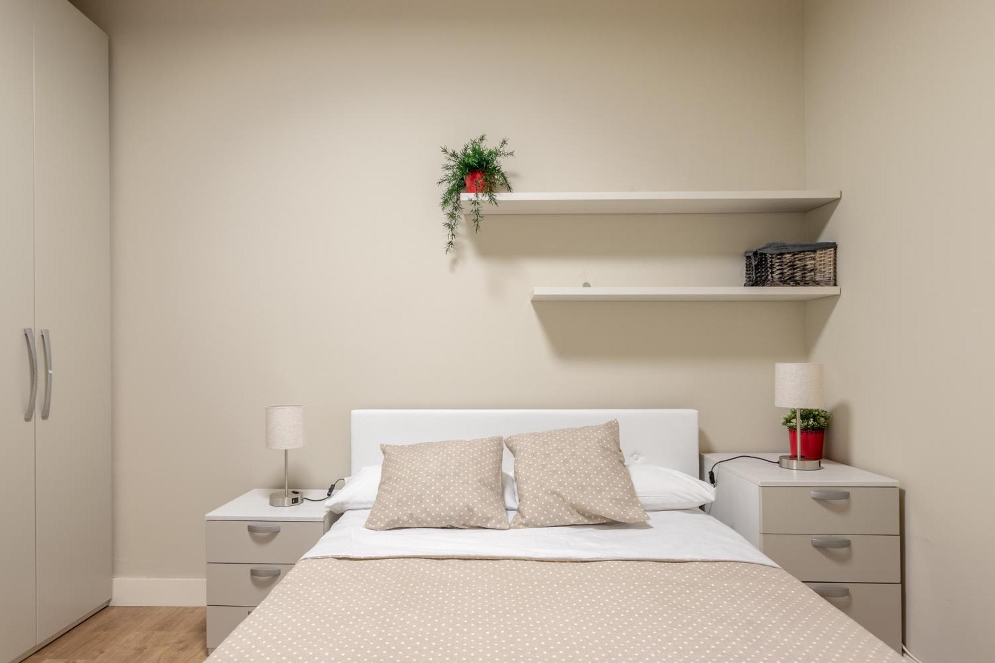 Apartamento En Licenciado Poza Bilbao Eksteriør billede