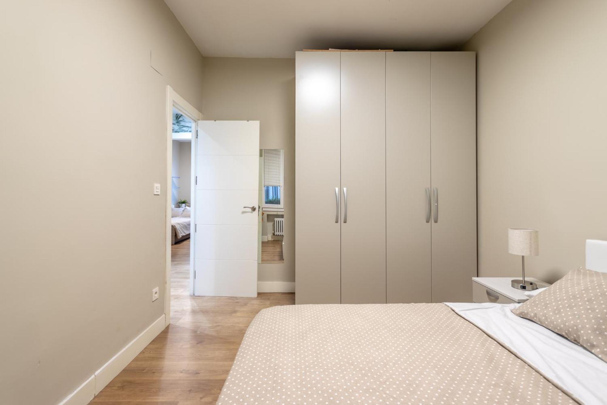 Apartamento En Licenciado Poza Bilbao Eksteriør billede
