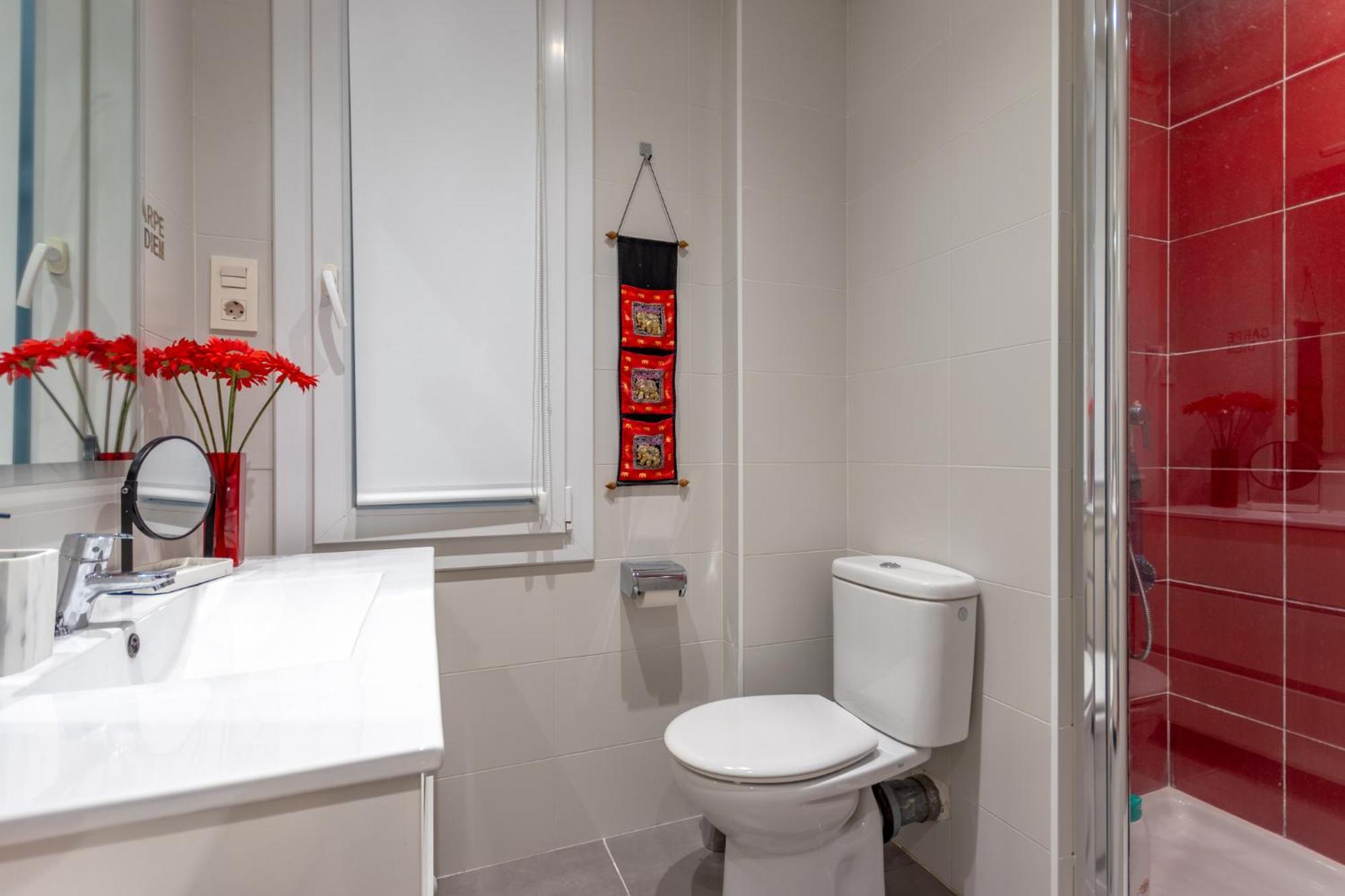 Apartamento En Licenciado Poza Bilbao Eksteriør billede