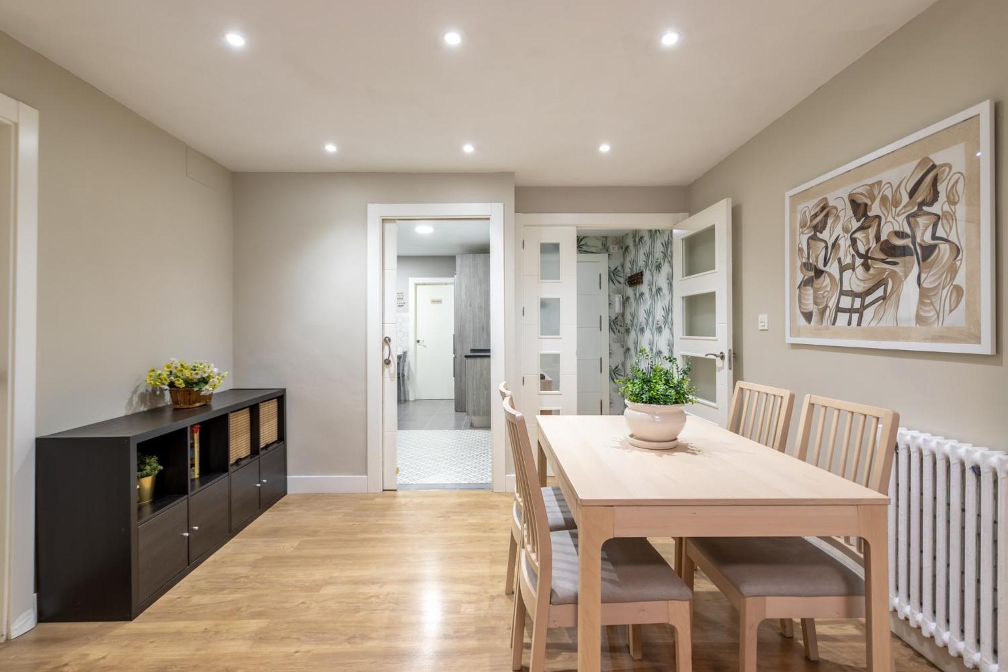Apartamento En Licenciado Poza Bilbao Eksteriør billede