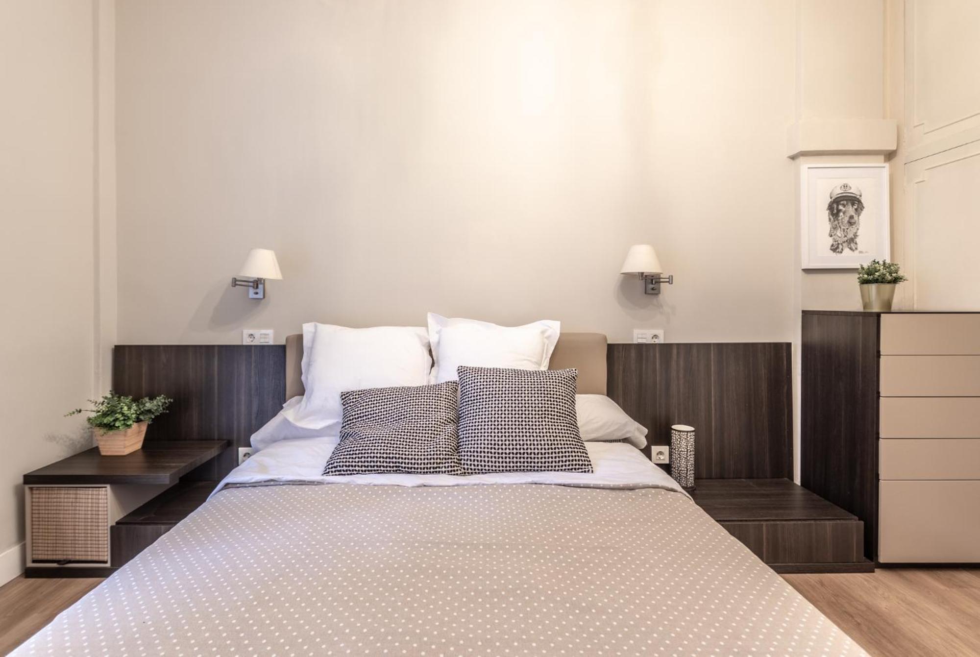 Apartamento En Licenciado Poza Bilbao Eksteriør billede