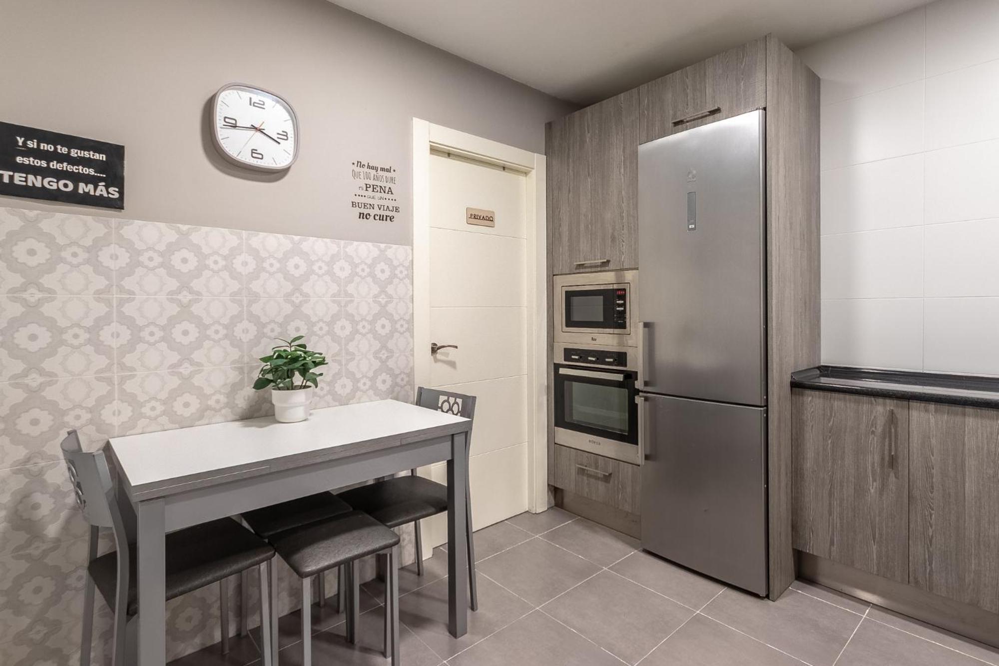 Apartamento En Licenciado Poza Bilbao Eksteriør billede