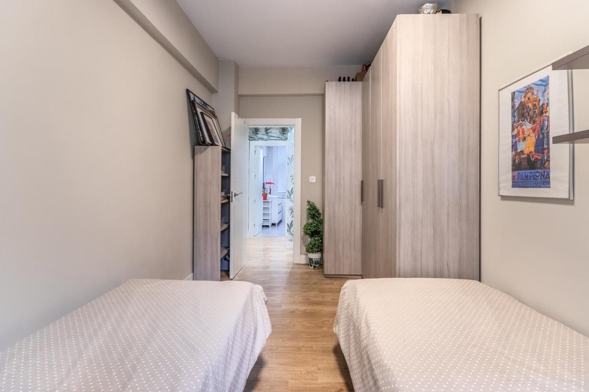 Apartamento En Licenciado Poza Bilbao Eksteriør billede