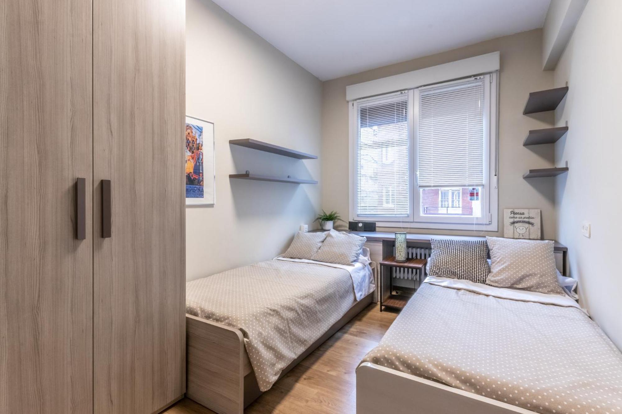 Apartamento En Licenciado Poza Bilbao Eksteriør billede