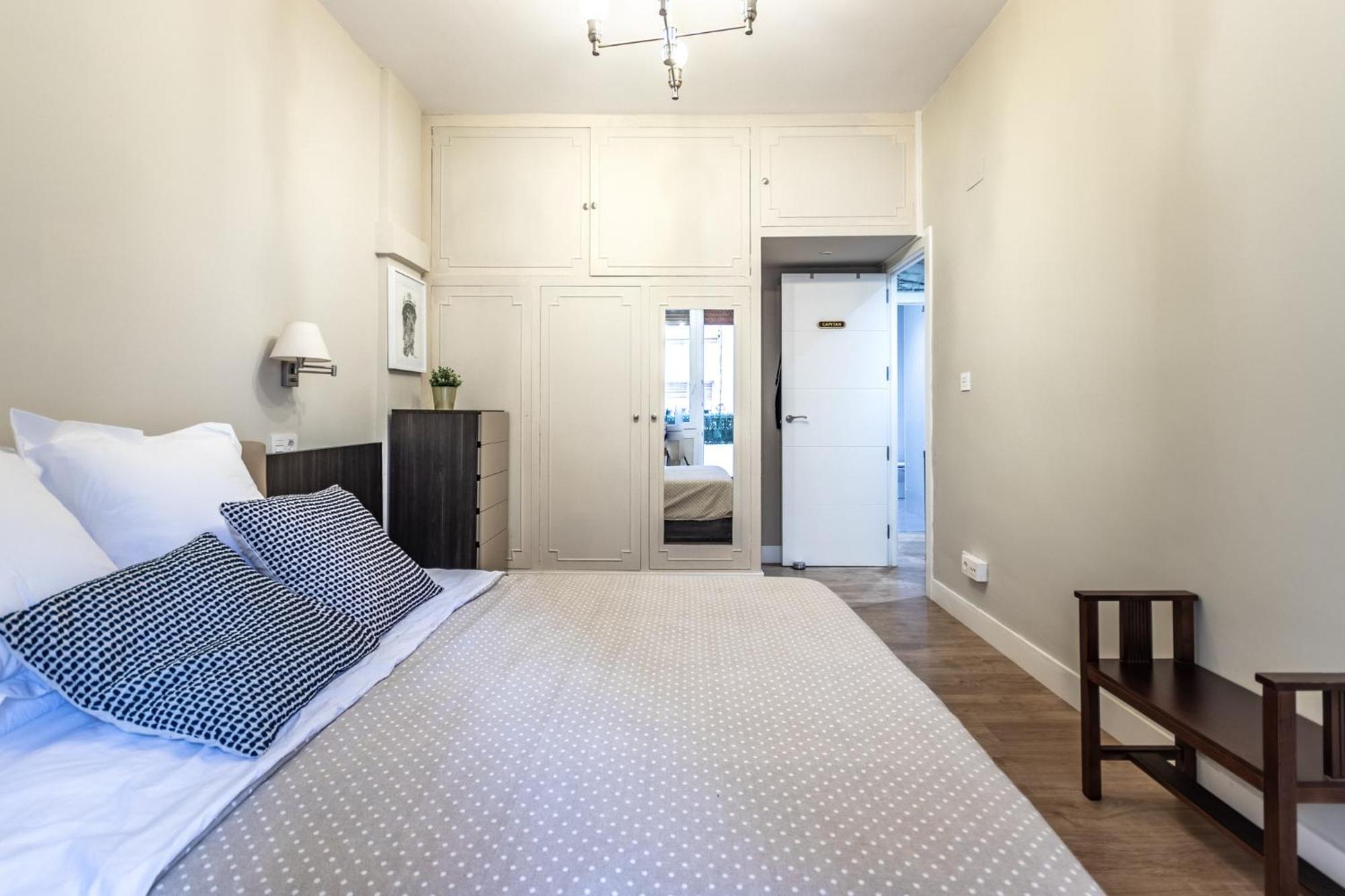 Apartamento En Licenciado Poza Bilbao Eksteriør billede
