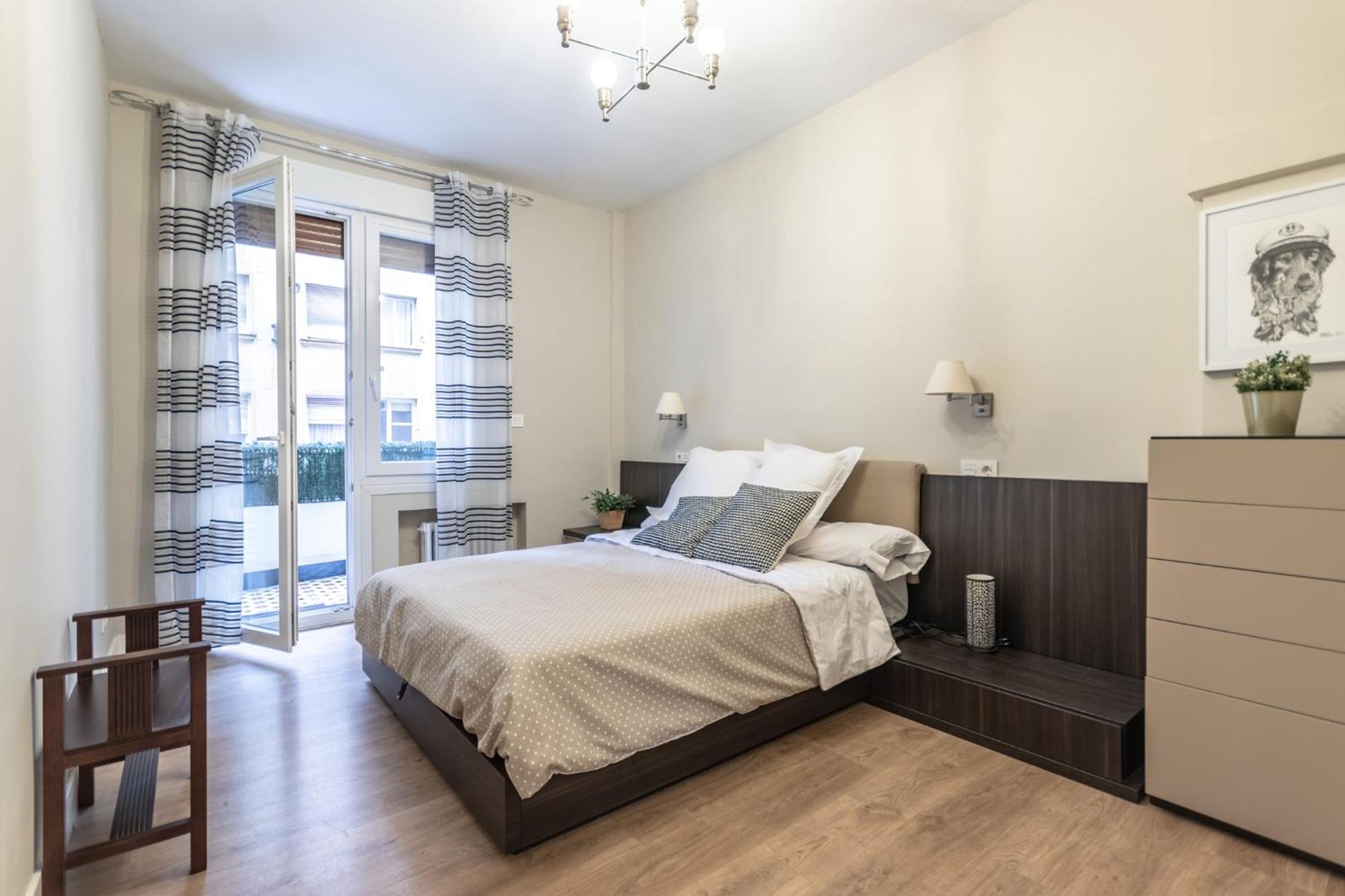 Apartamento En Licenciado Poza Bilbao Eksteriør billede