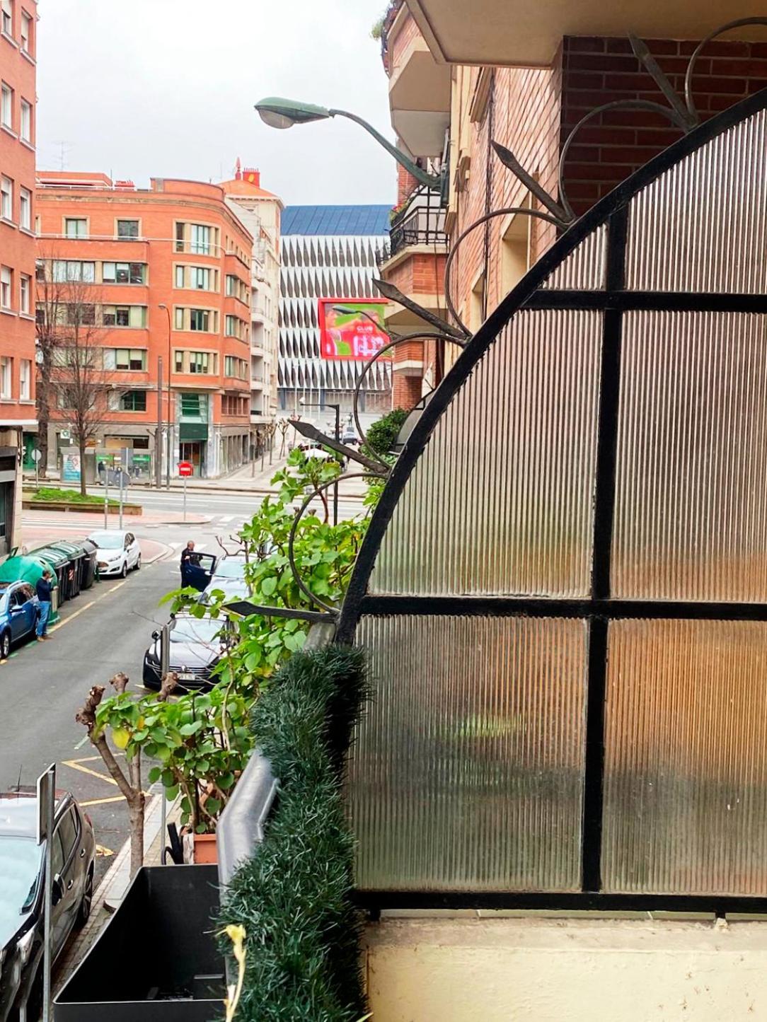 Apartamento En Licenciado Poza Bilbao Eksteriør billede